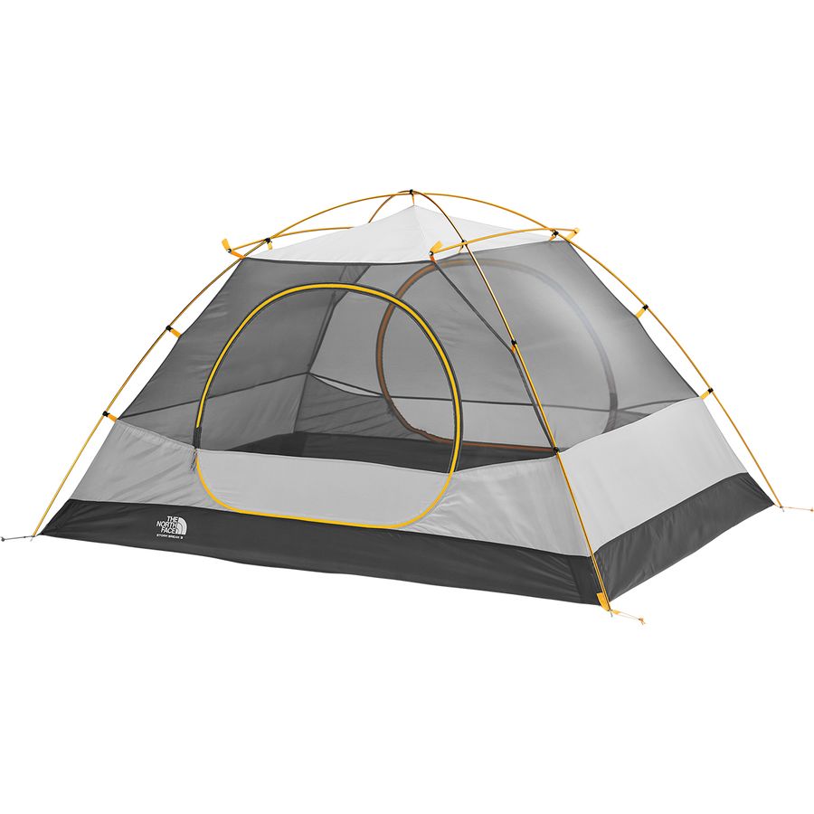 The North Face Stormbreak 3 Tent 3Person 3Season