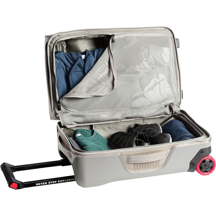 The North Face Stratoliner 20in CarryOn Bag