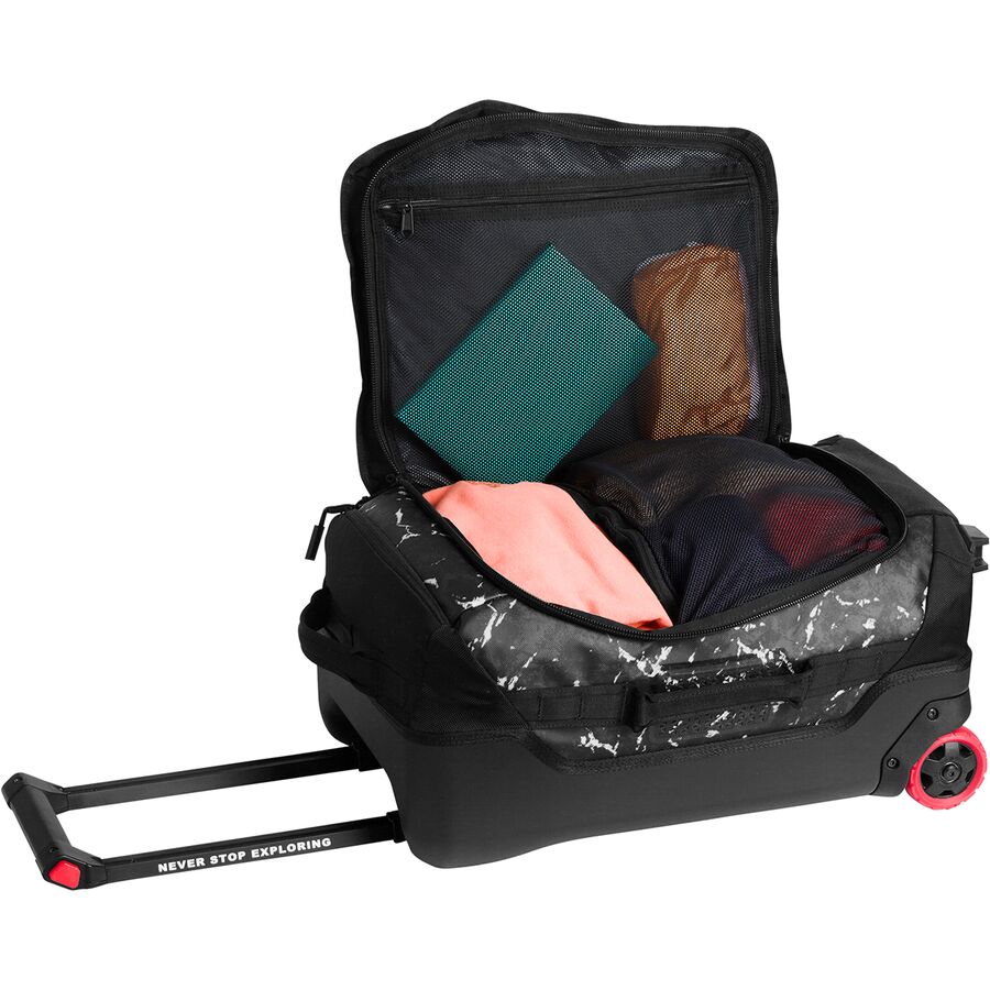 The North Face Rolling Thunder 22in CarryOn Bag