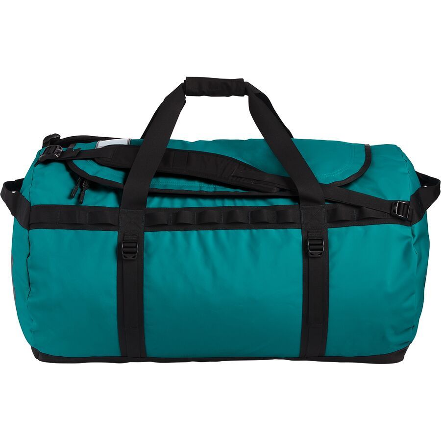 the north face base camp xl 132l duffel