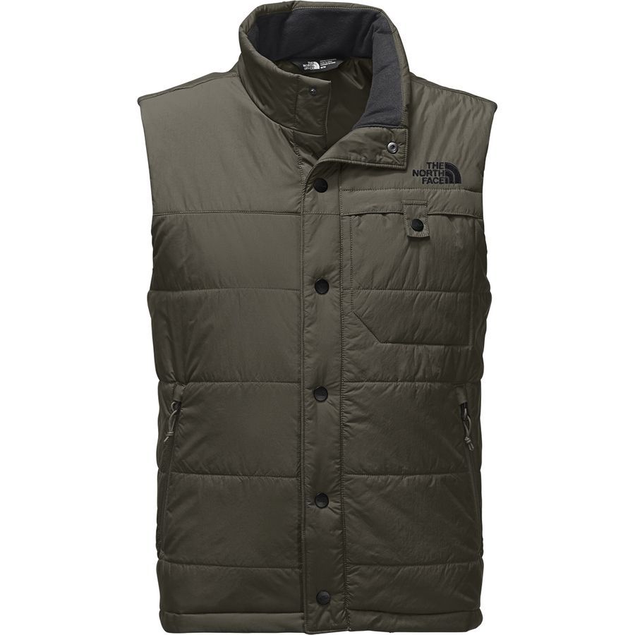 The North Face Harway Insulated Vest Men's Clothing