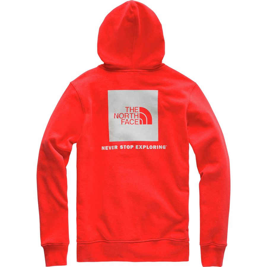 The North Face Red Box Pullover Hoodie - Men's | Backcountry.com
