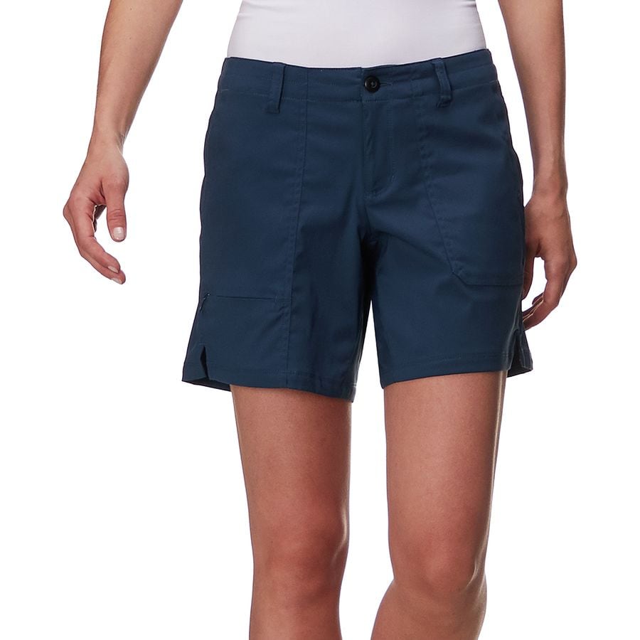 north face aphrodite shorts 6 inch