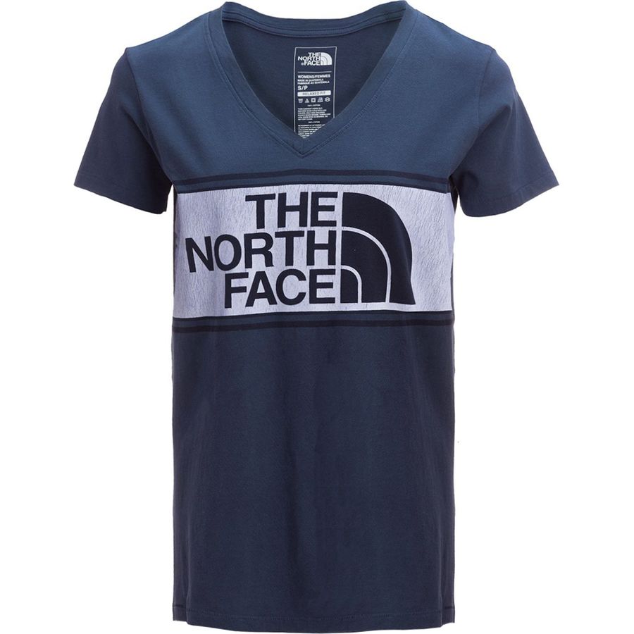 the north face v stock