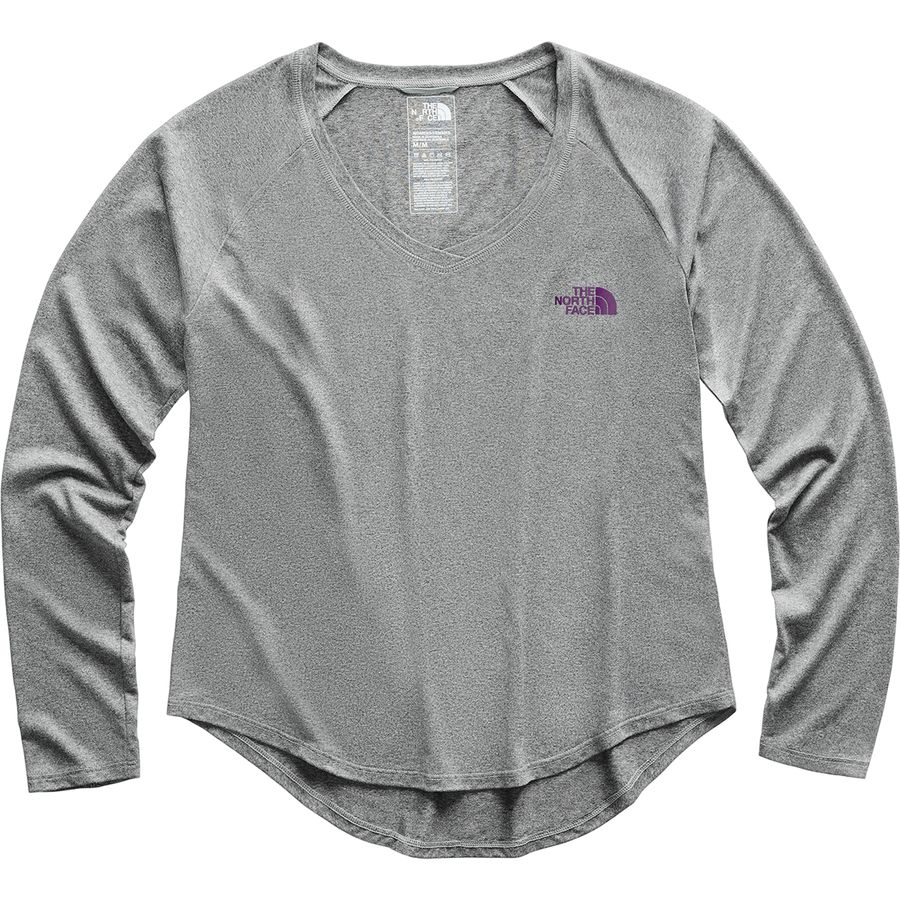 The North Face LFC Reaxion Amp T-Shirt - Women's | Backcountry.com