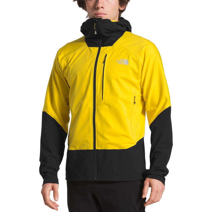 The North Face Summit L4 Windstopper Softshell Jacket Men's