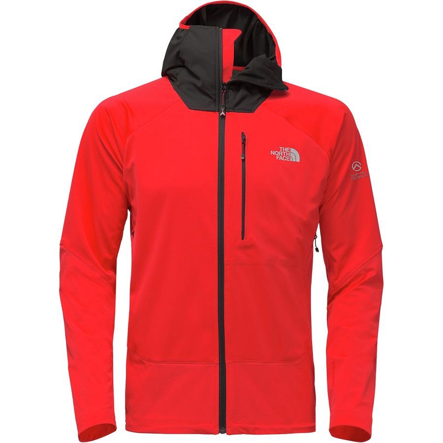 The North Face Summit L4 Windstopper Softshell Jacket Men's