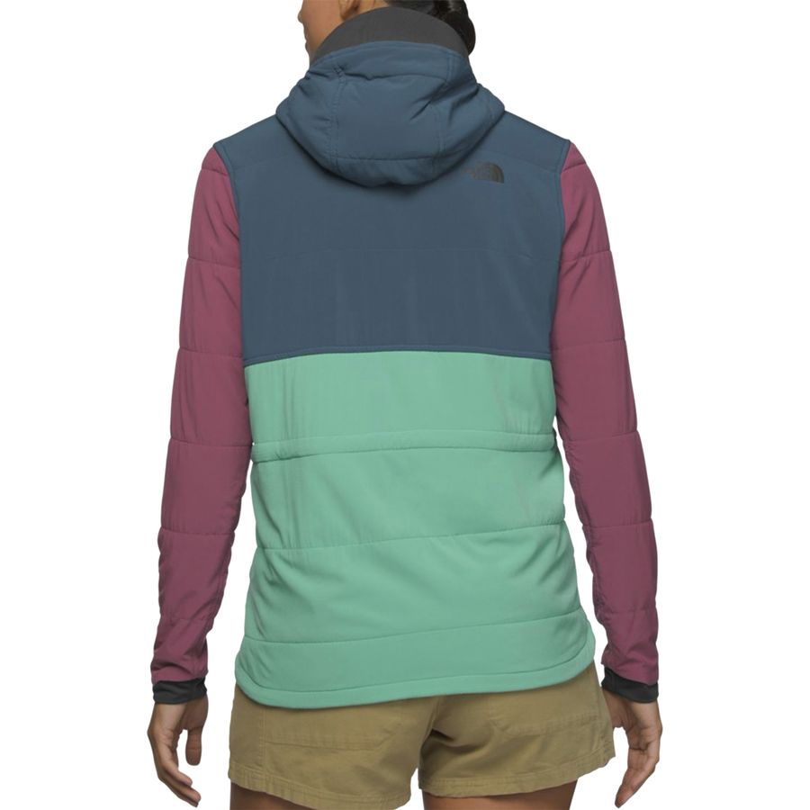 North face mountain sweatshirt vest womens blue dress North face mountain sweatshirt vest womens blue dress