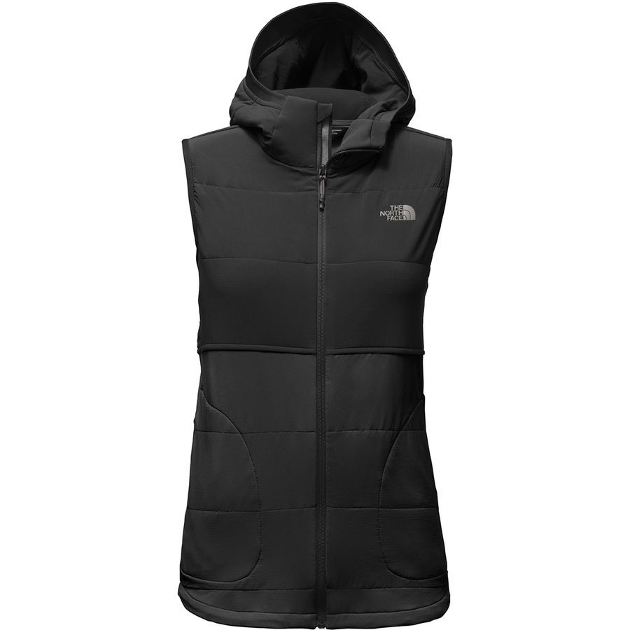 The North Face Mountain Sweatshirt Hooded Vest Women's