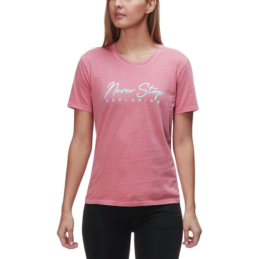 Face Sunny Nights Pigment T-Shirt 