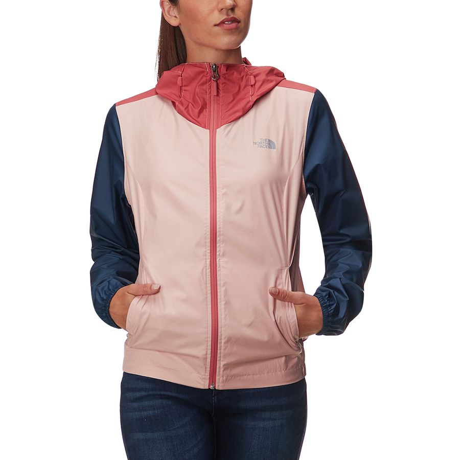 the north face women's cyclone 2 hoodie