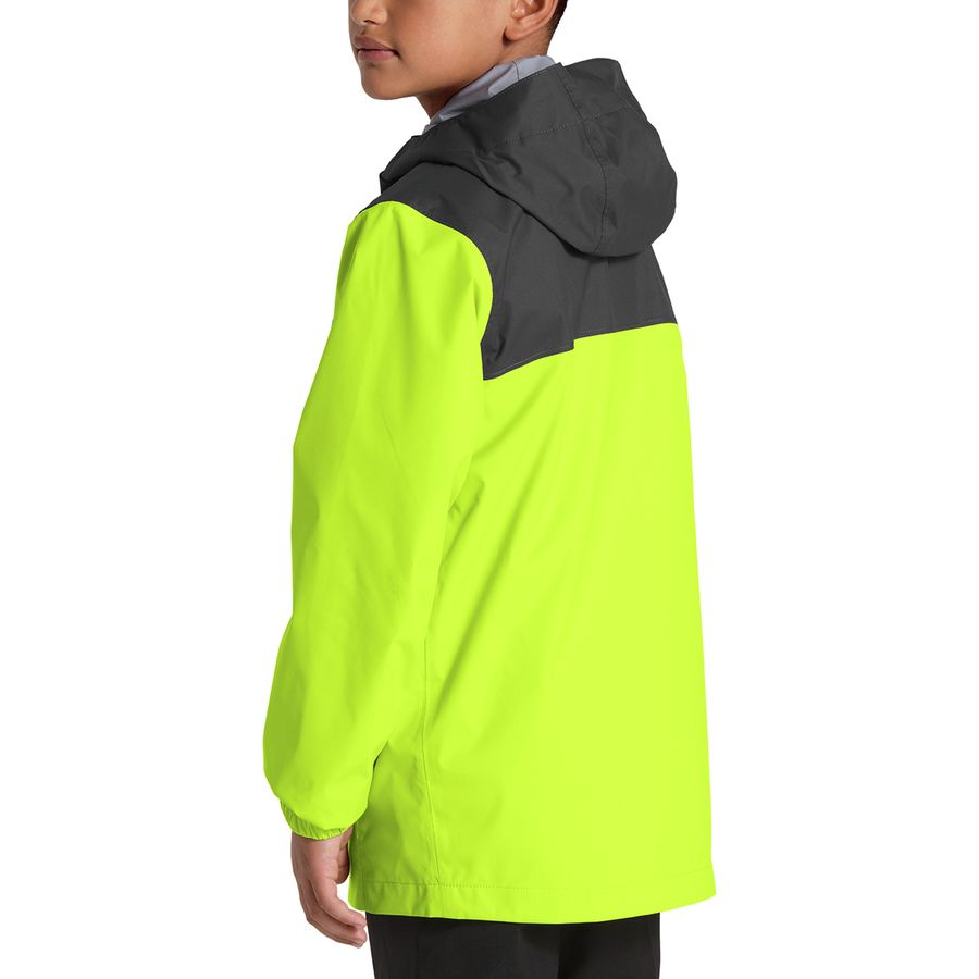 The North Face Resolve Reflective Hooded Jacket Boys'