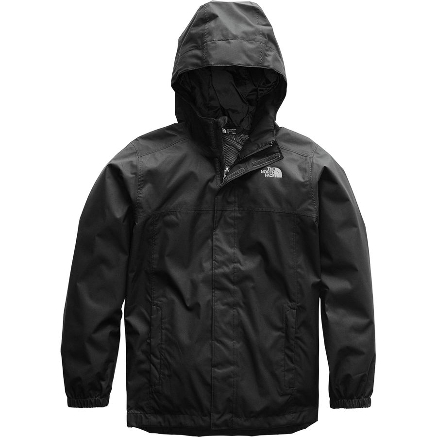 The North Face Resolve Reflective Hooded Jacket - Boys' | Backcountry.com