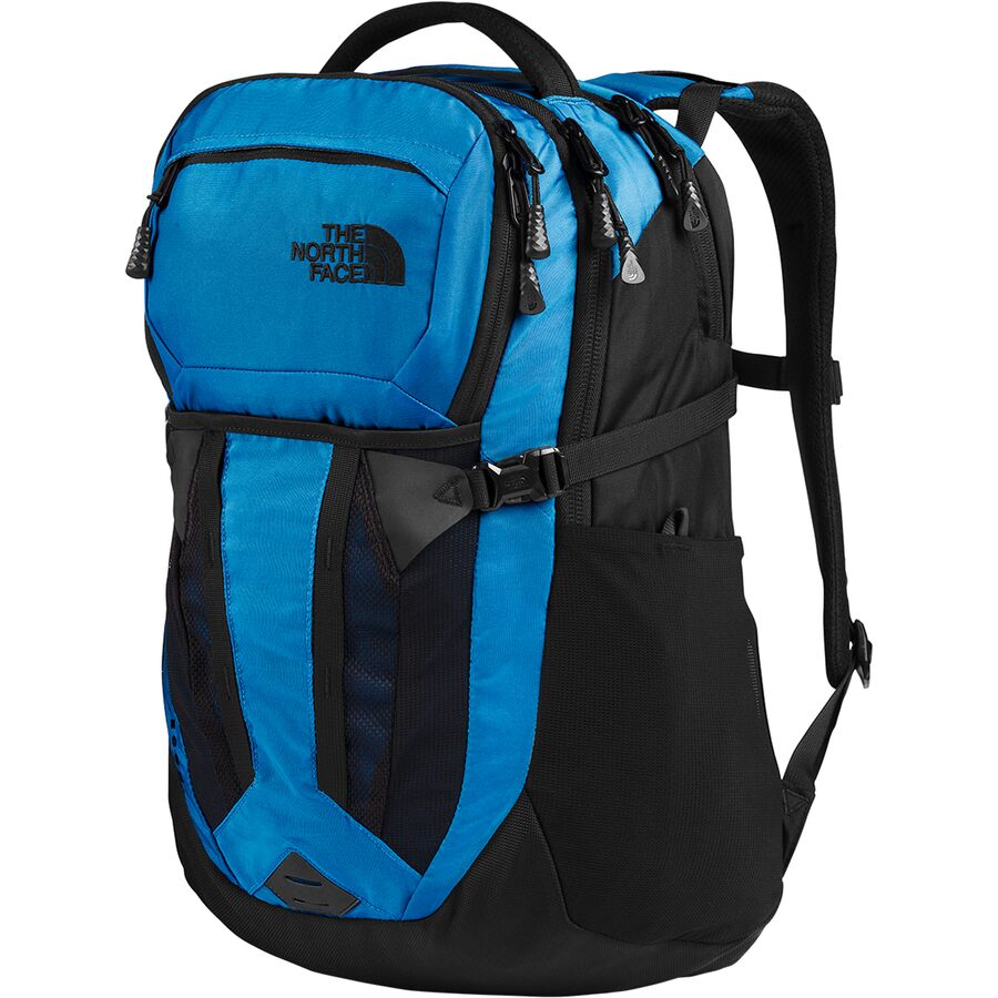 north face clear backpack