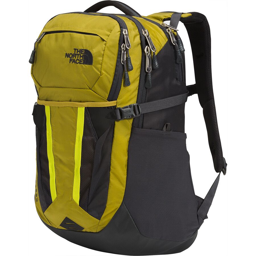 north face backpack types