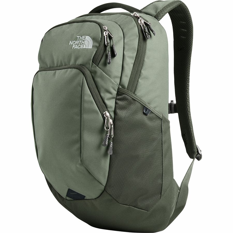 the north face pivoter laptop backpack