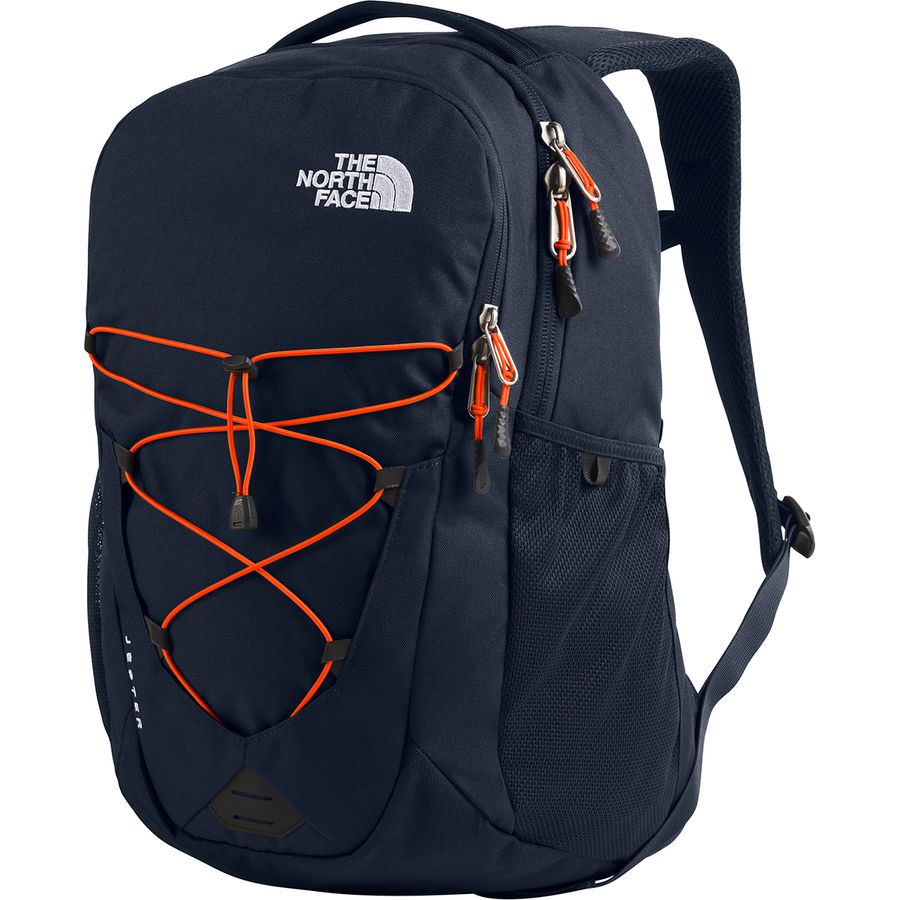 the north face jester blue