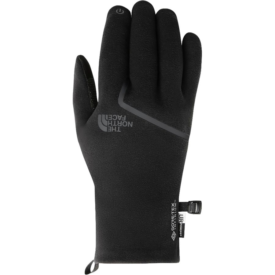 the north face gore closefit softshell glove