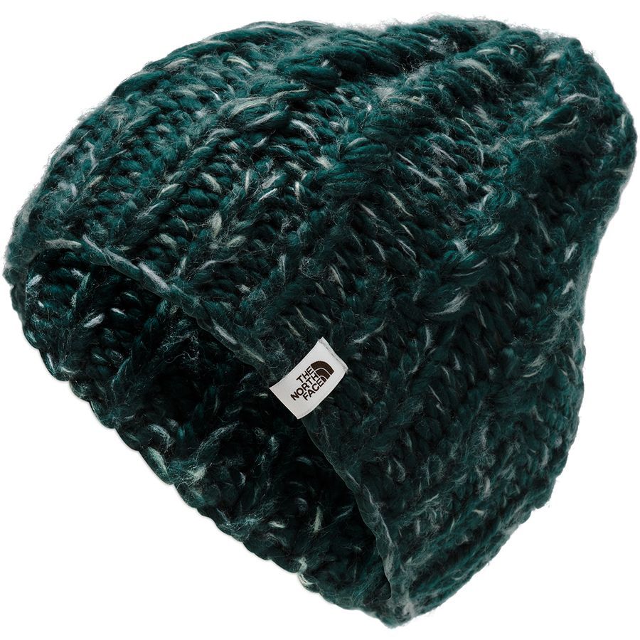The North Face Chunky Knit Beanie Women's