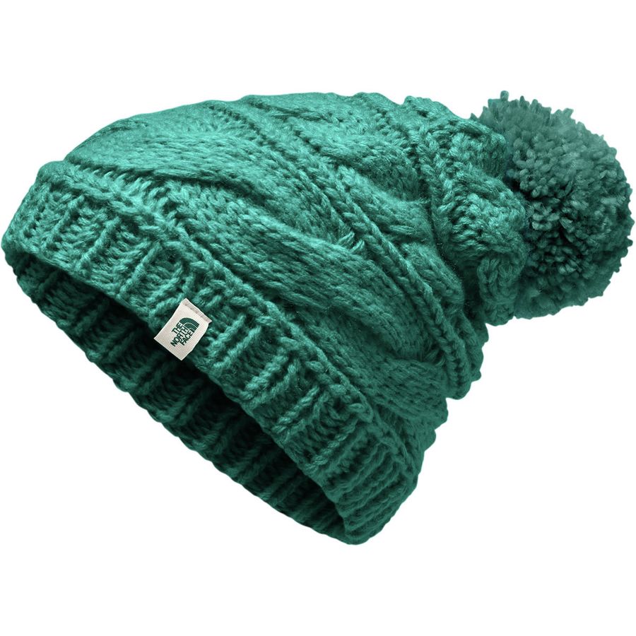 The North Face Triple Cable Pom Beanie - Women's - Accessories