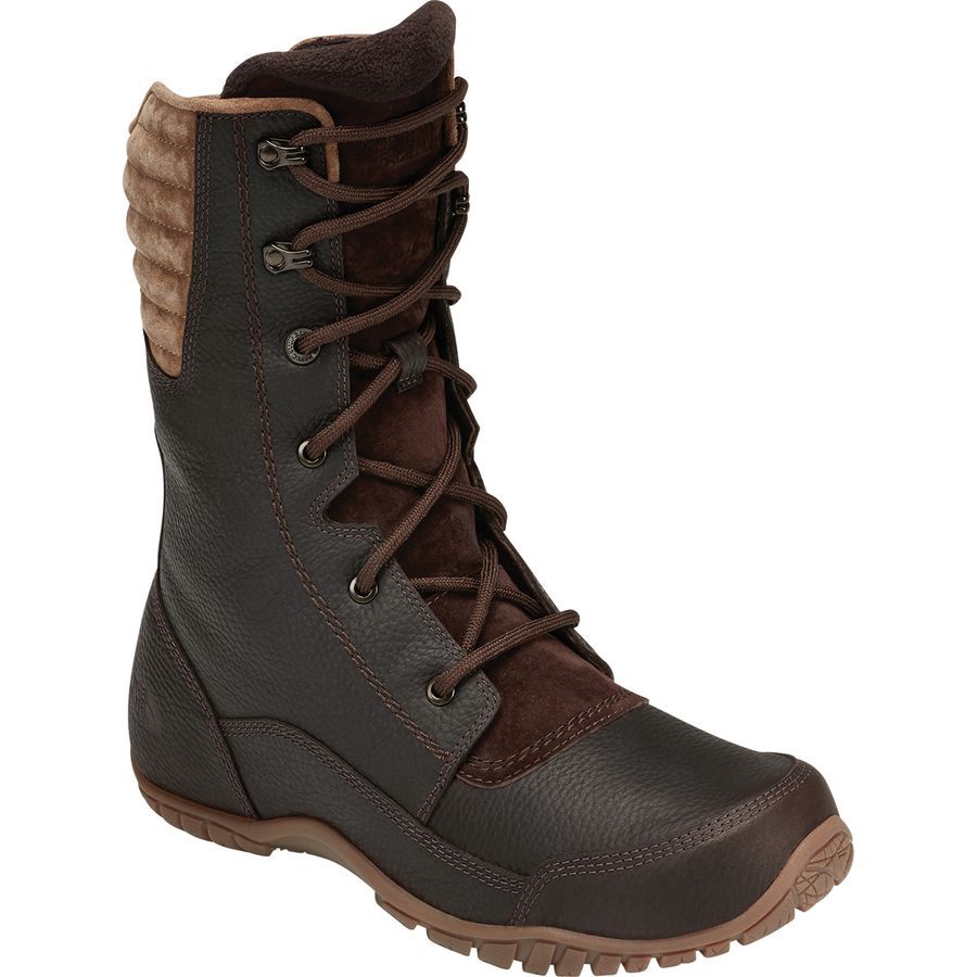 north face women's purna luxe winter boots