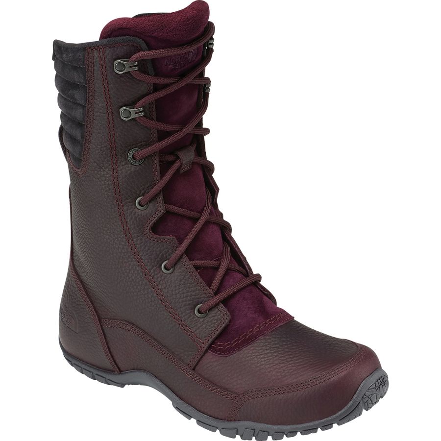 The North Face Purna Luxe Winter Boot - Women's | Backcountry.com