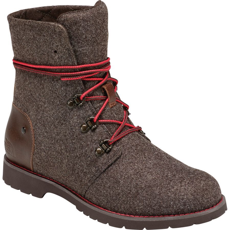 north face ballard ii