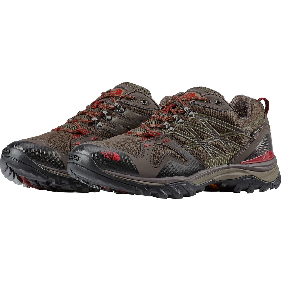 the north face hedgehog fastpack gtx low hiking shoes men's