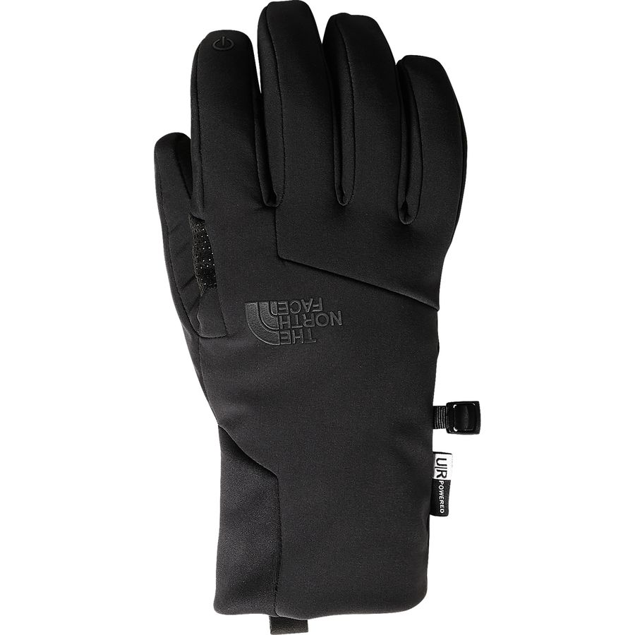 north face etip glove review