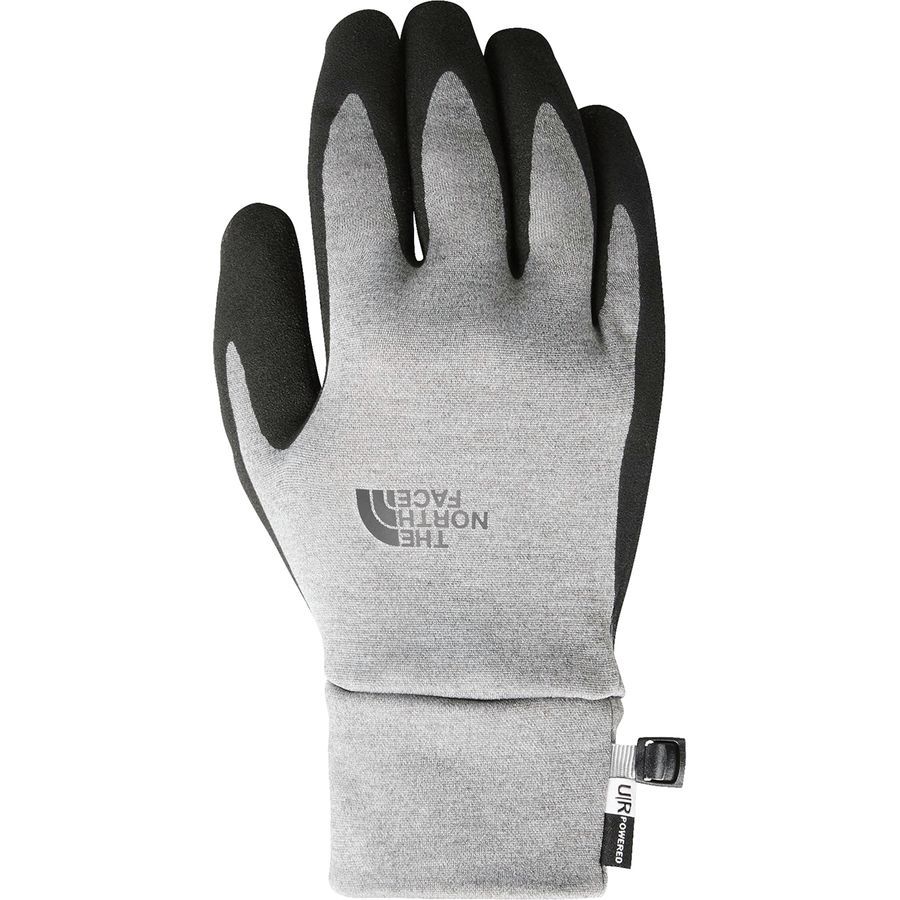 etip glove the north face