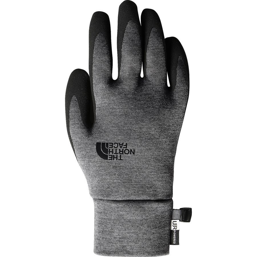 etip glove the north face