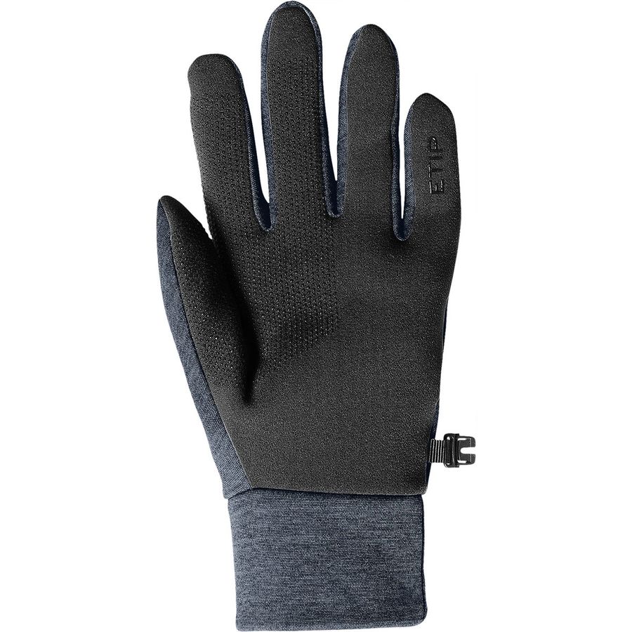 etip glove the north face