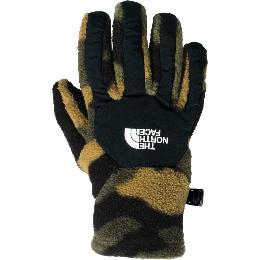 north face denali etip gloves