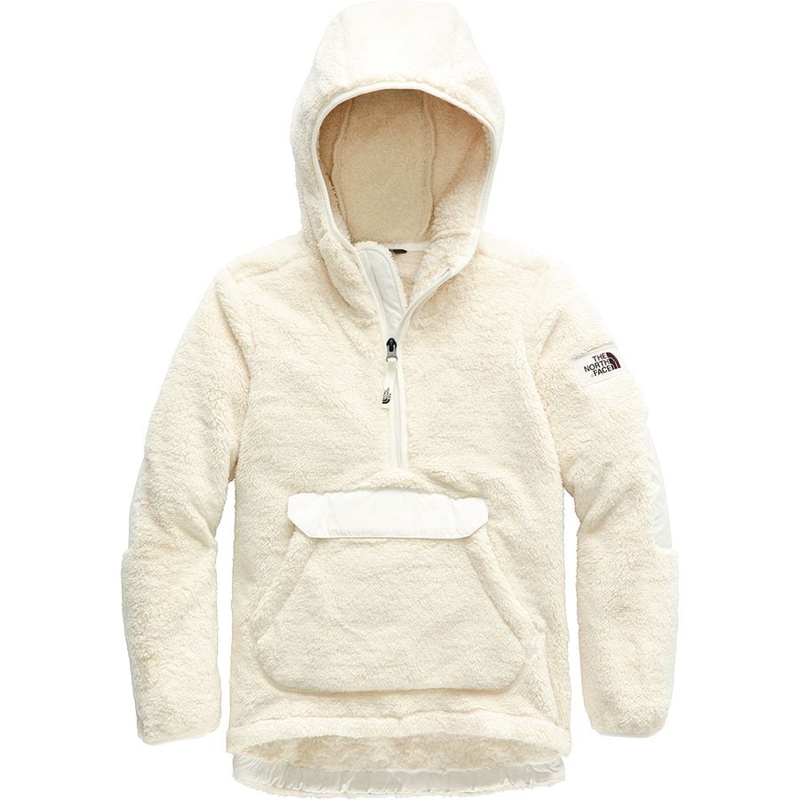 The North Face Campshire Pullover Hoodie - Girls' | Backcountry.com