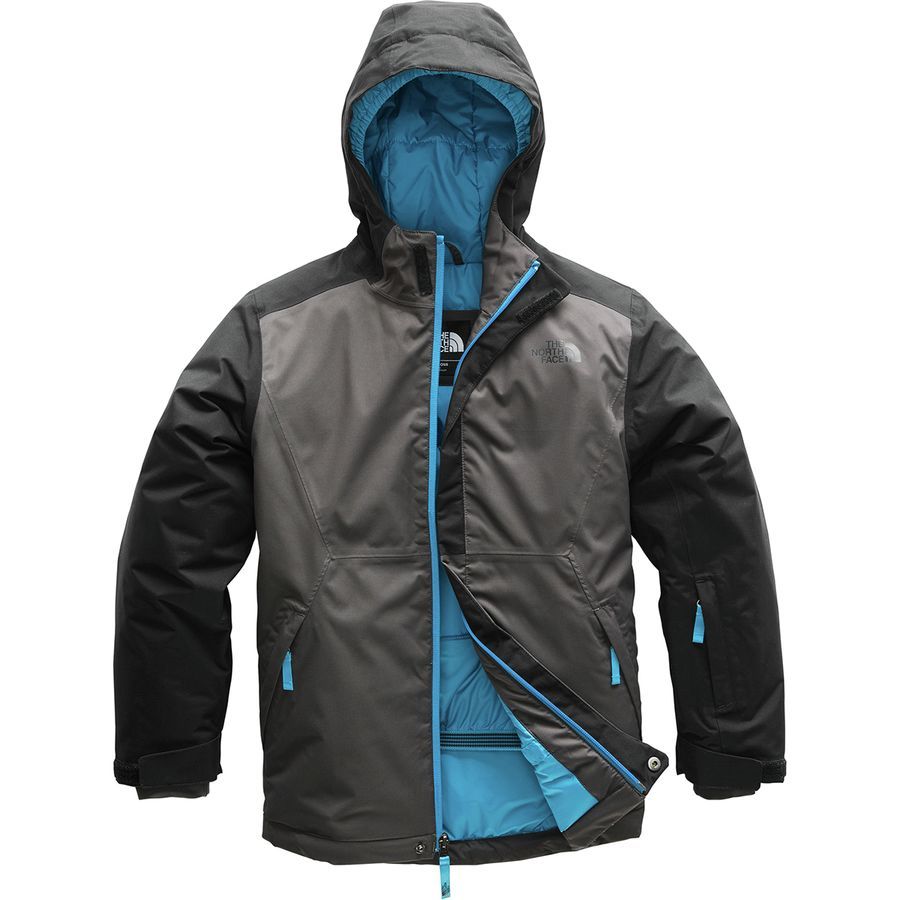 the north face brayden hooded insulated jacket boys girls bike size chart