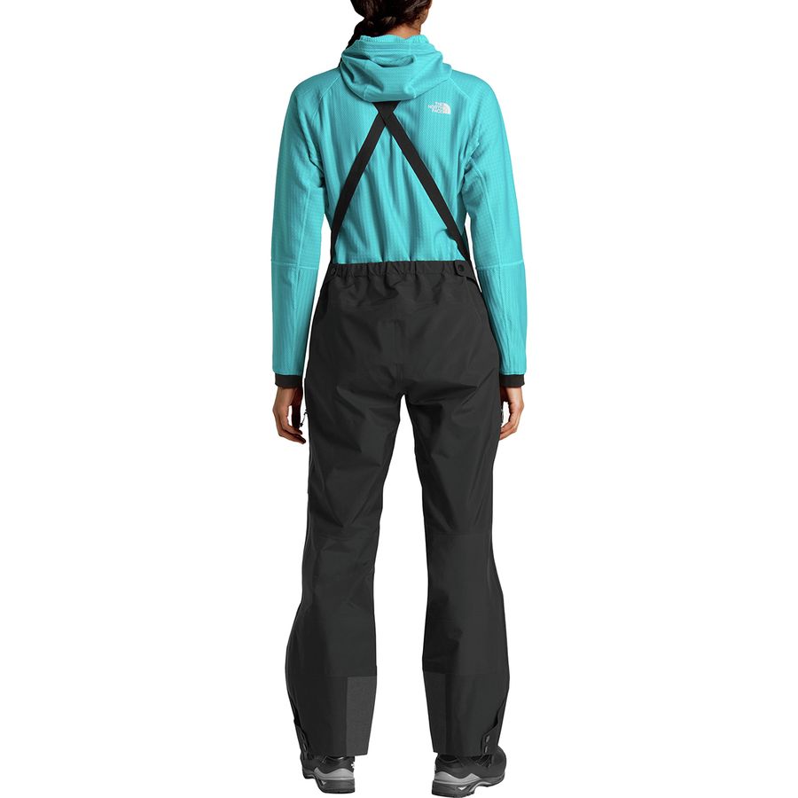 men's summit l5 gtx pro full zip bib
