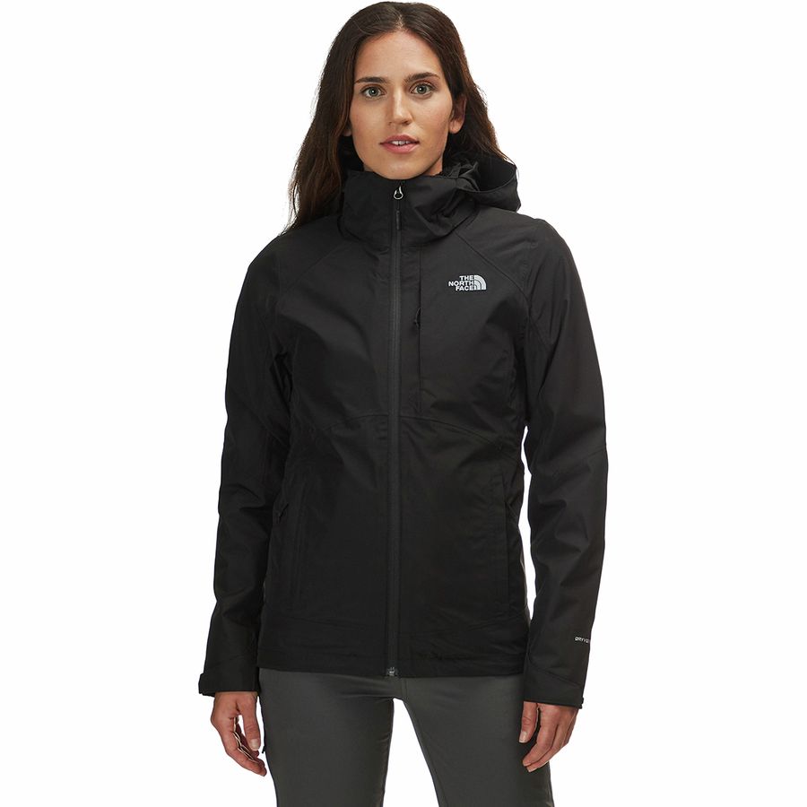 north face women's osito triclimate