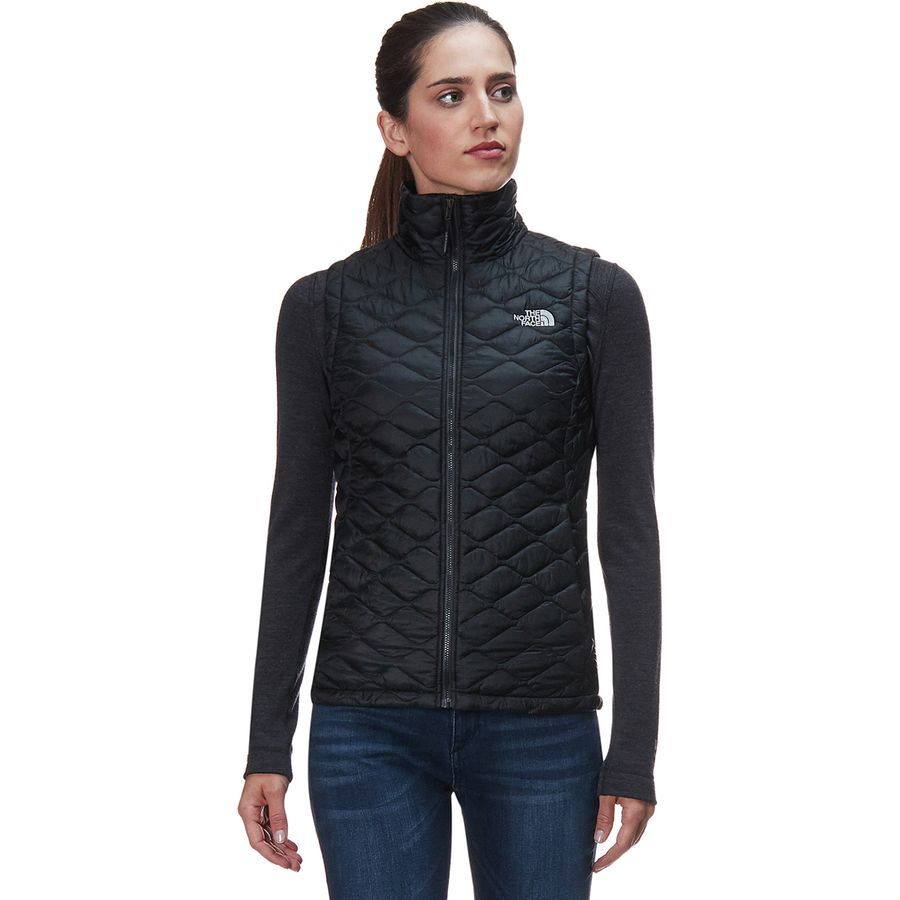 the north face thermoball insulated vest