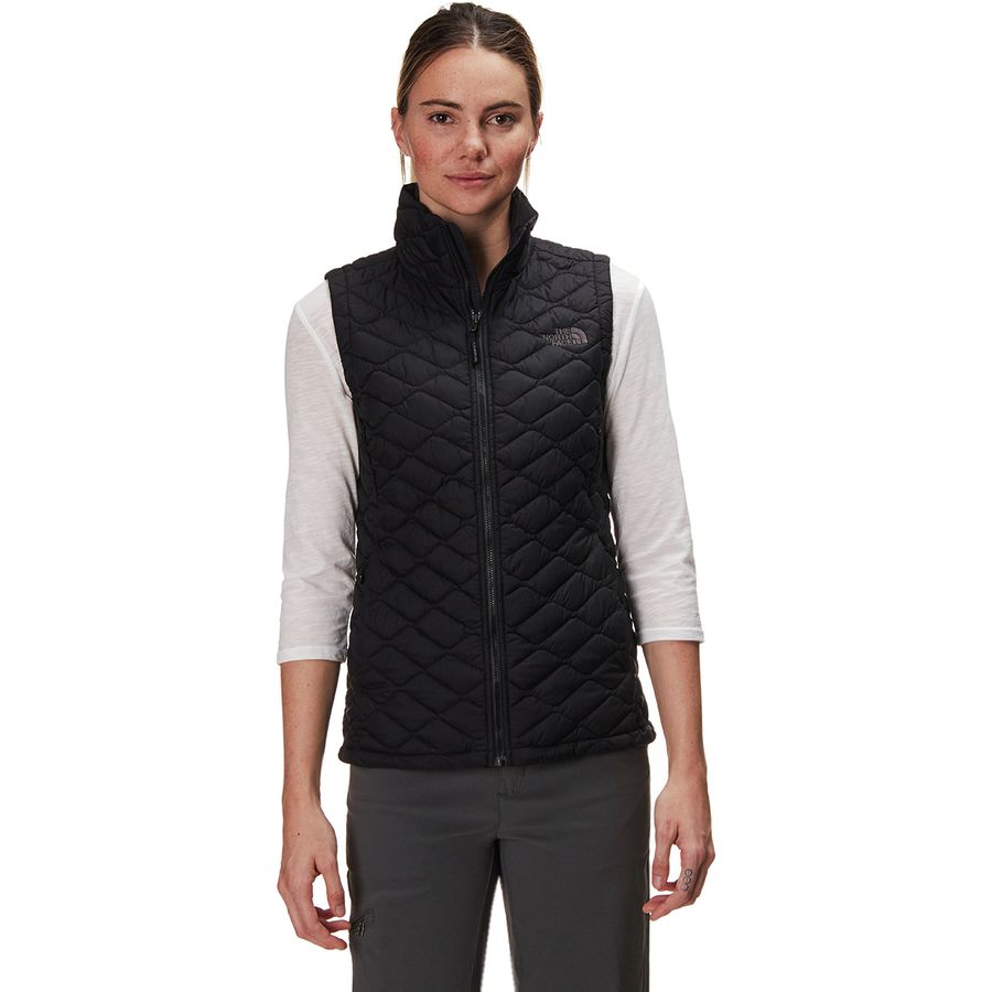 The North Face ThermoBall Insulated Vest - Women's | Backcountry.com