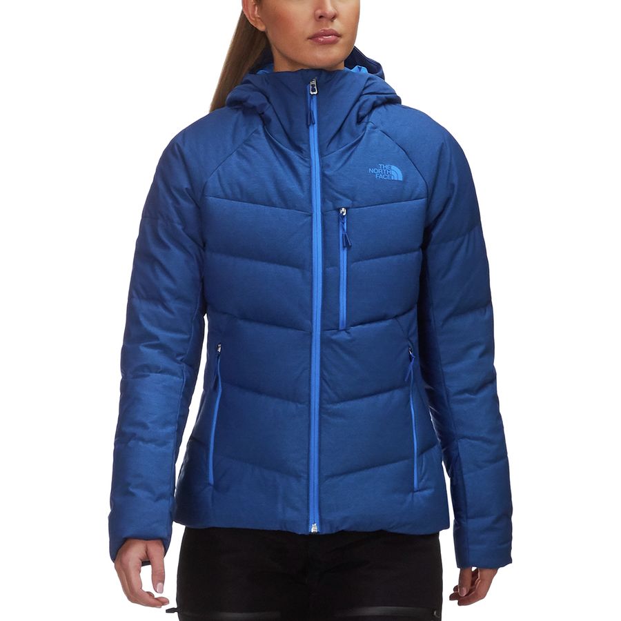 The North Face Heavenly Hooded Down Jacket - Women's | Backcountry.com