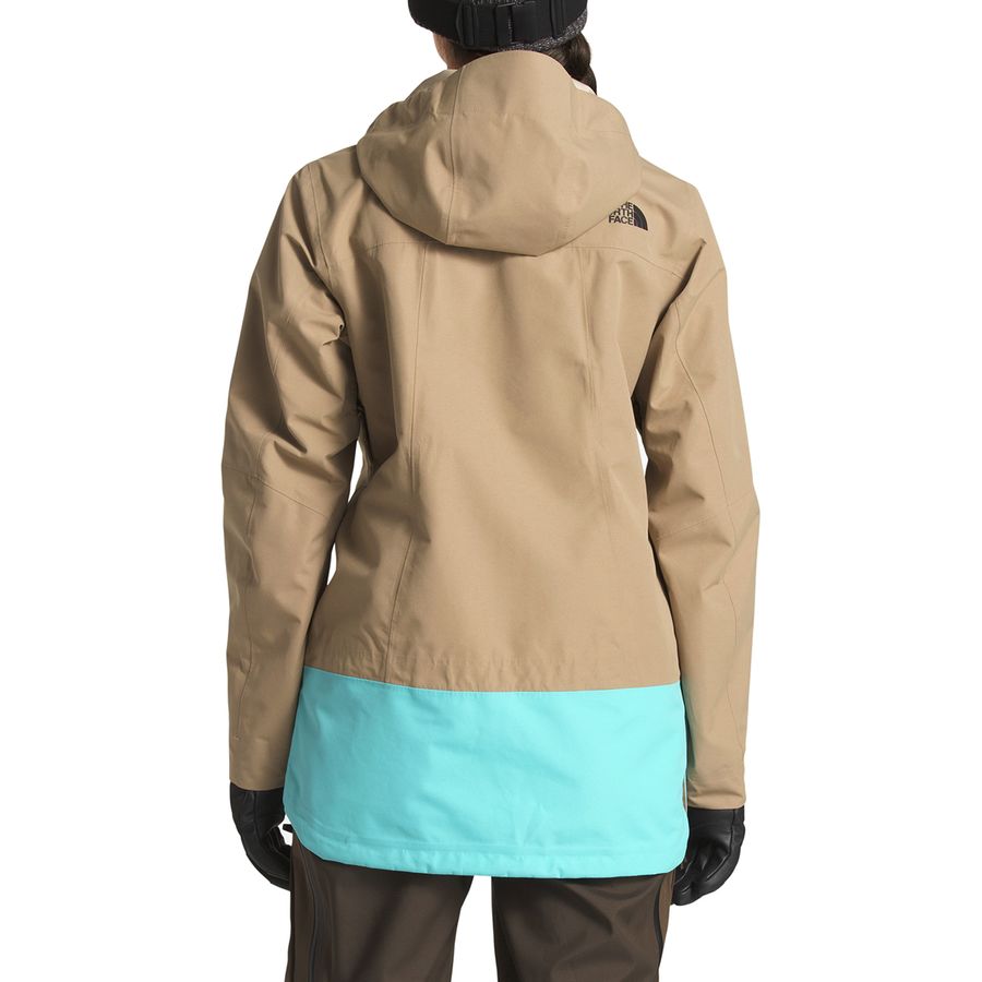 the north face anorak women's