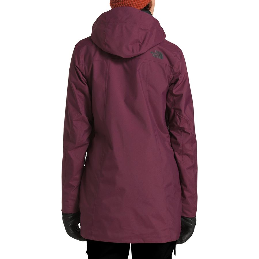 north face kras jacket