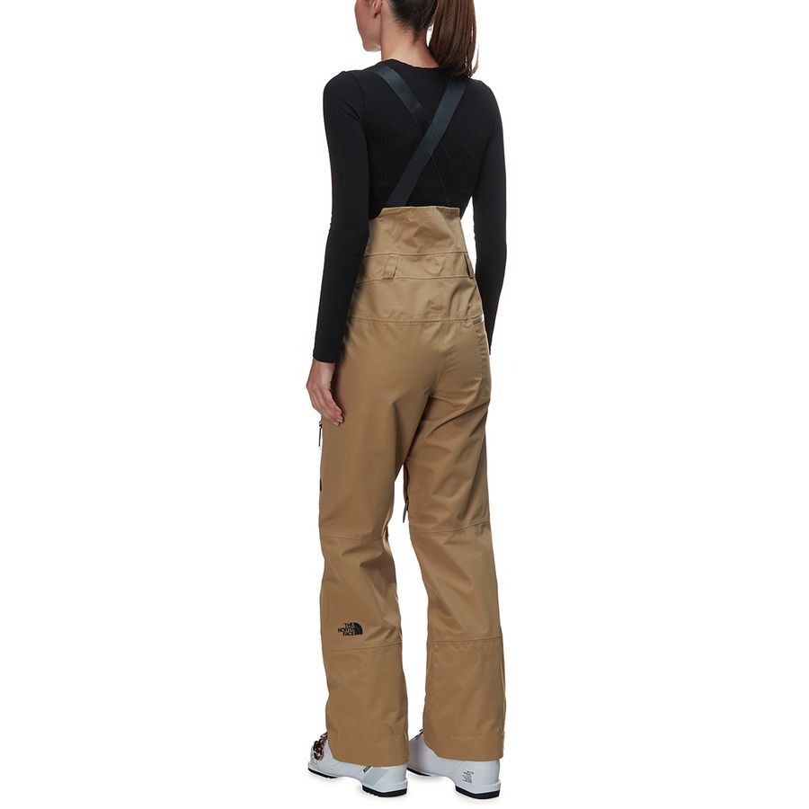 The North Face Ceptor Bib Pant - Women's | Backcountry.com