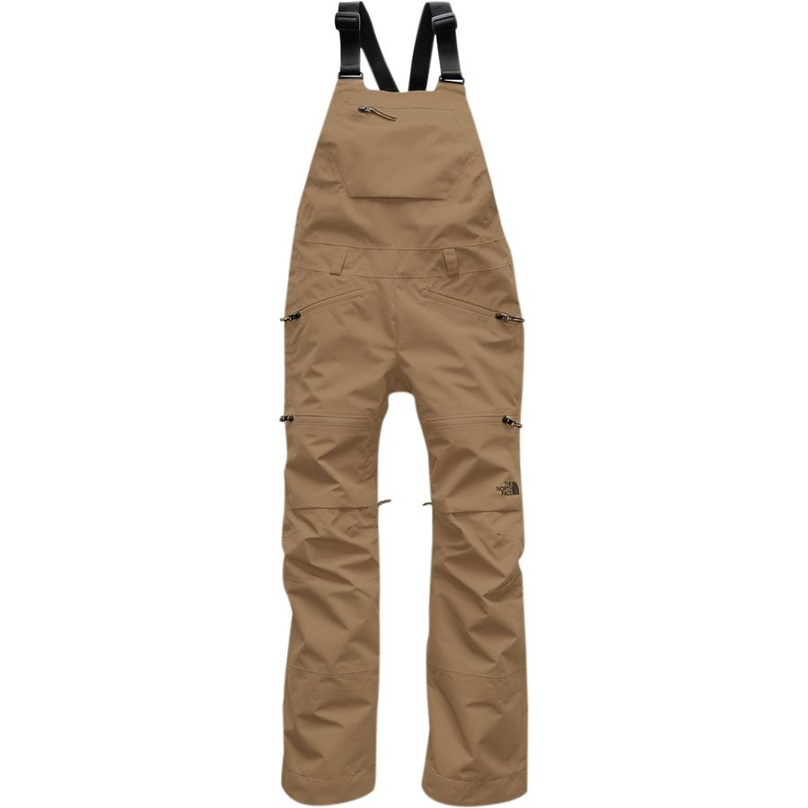 The North Face Ceptor Bib Pant - Women's | Backcountry.com