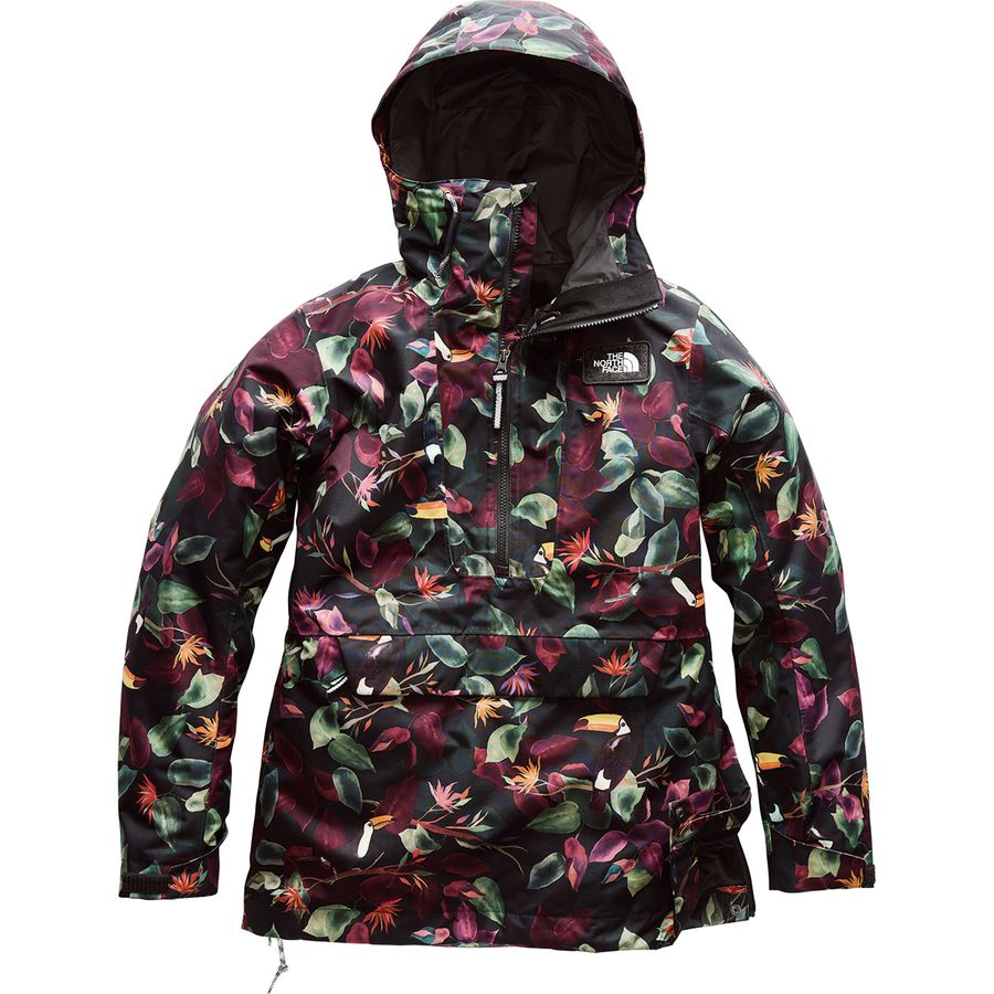 The North Face Tanager Anorak Hooded Jacket Women's