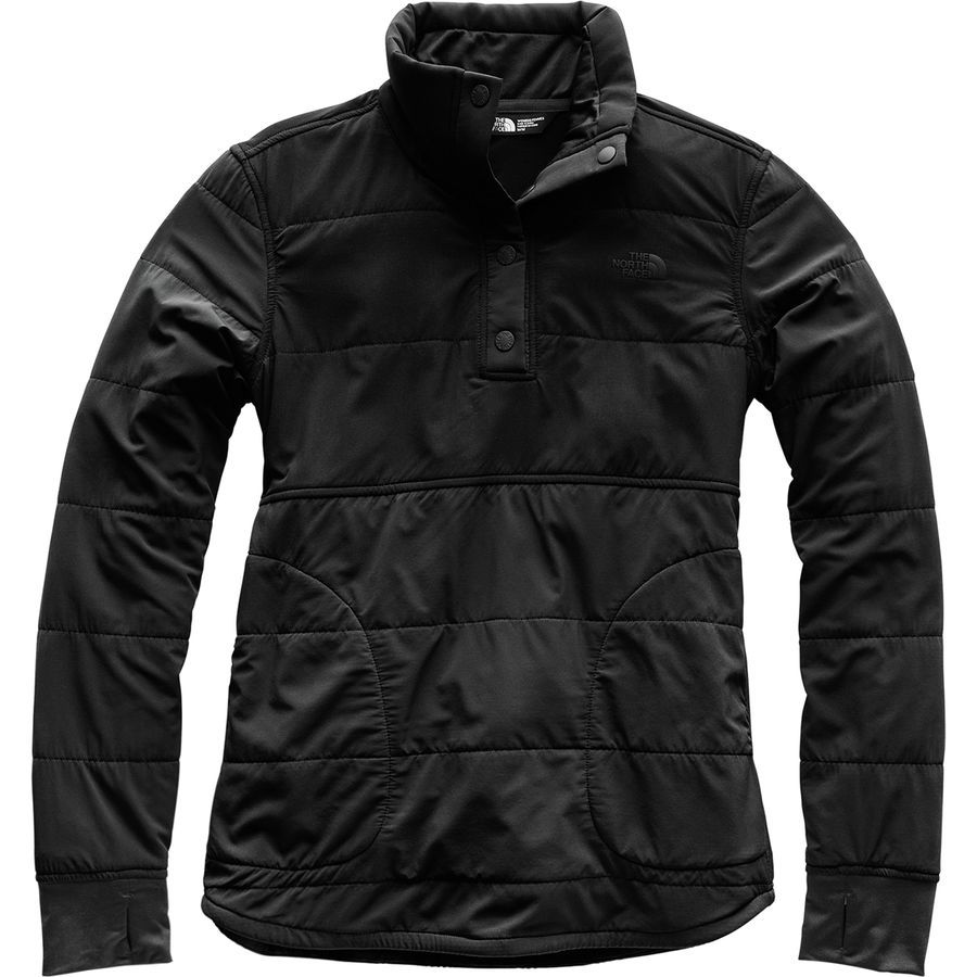 North face mountain sweatshirt vest womens plus size for women