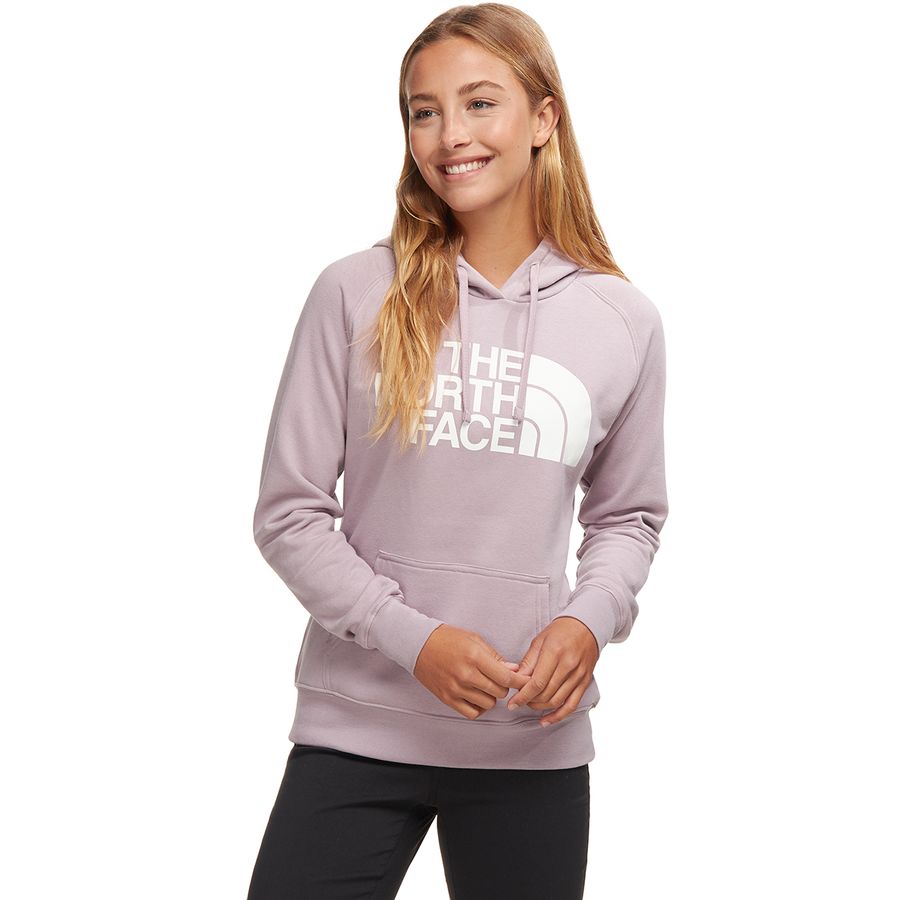 the north face women's half dome hoodie