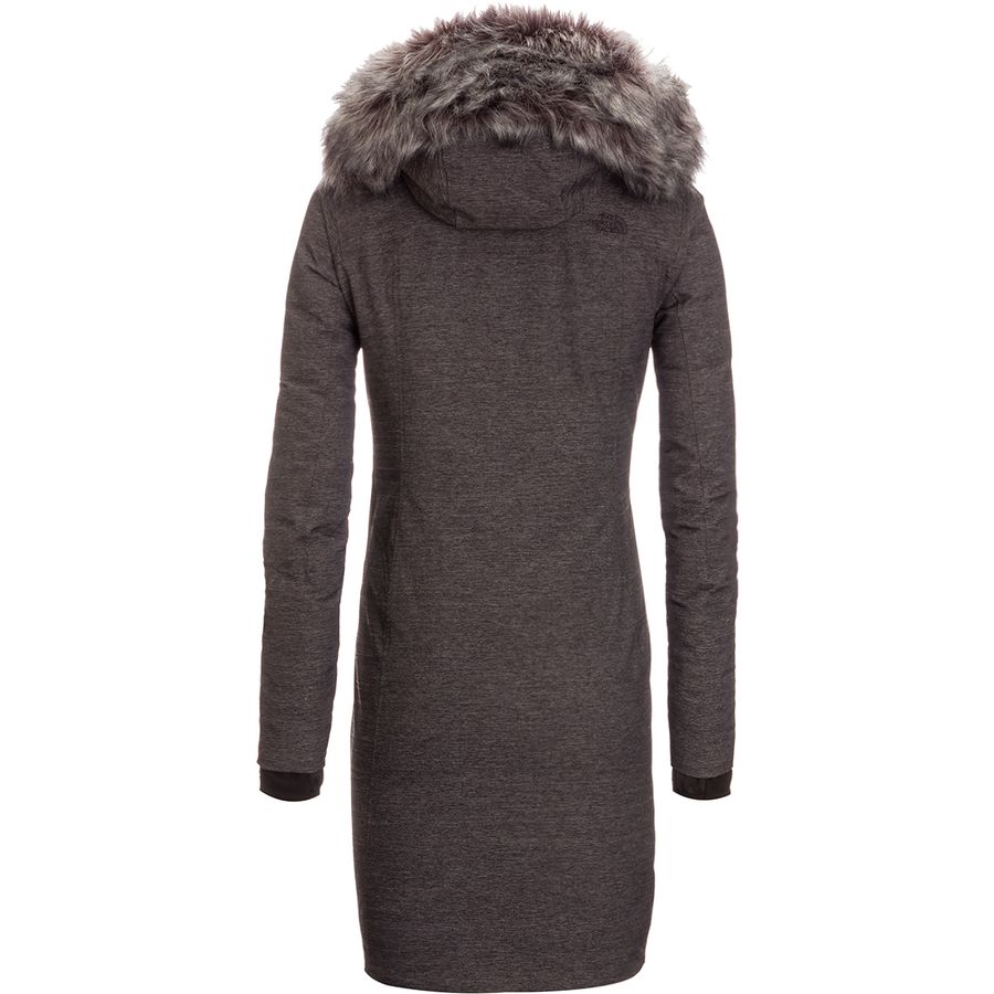 the north face men's defdown gtx parka