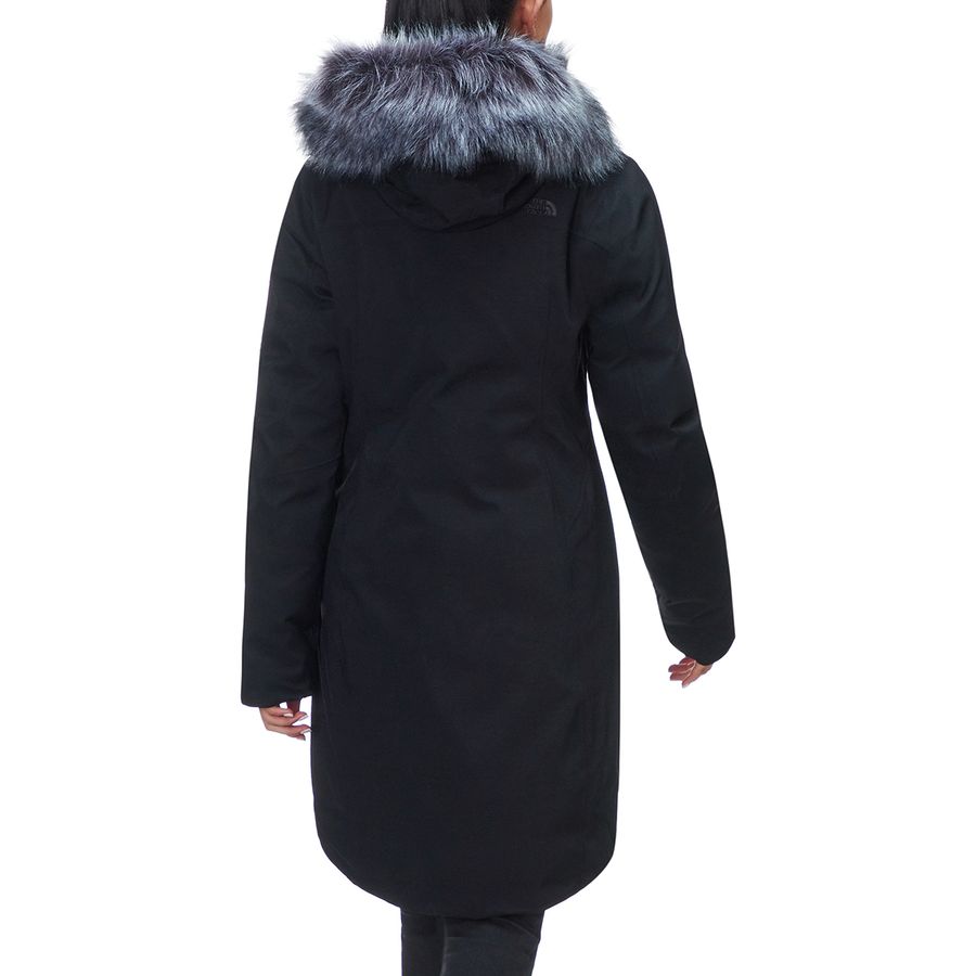 the north face men's defdown gtx parka