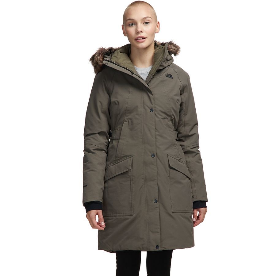 the north face women's outer boroughs parka winter jacket